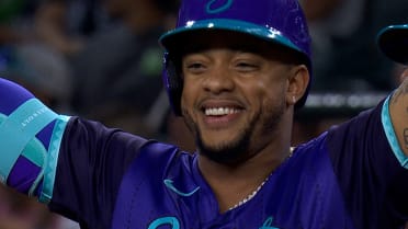 Ketel Marte rompe el sin hit en la 6ta