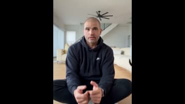 A message from Joey Votto