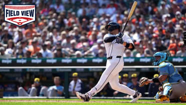 Field View: Spencer Torkelson walk-off home run