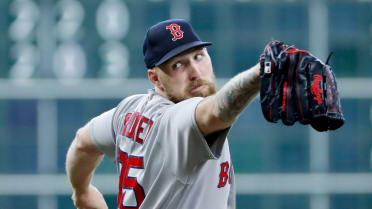 Garrett Crochet's seven strikeouts