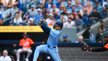 Joey Loperfido's RBI single 