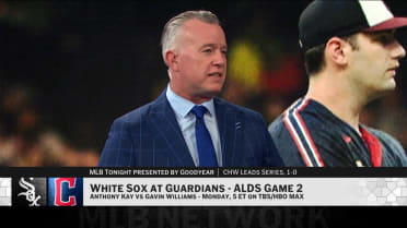 MLB Tonight talks Gavin Williams' importance