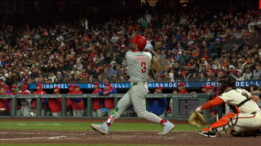 Bryce Harper lidera la ofensiva de Filis 