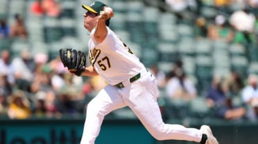 Jacob Lopez's six strikeouts against the Rangers