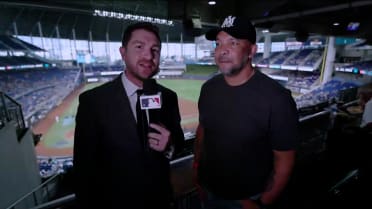 Álex González on Otto Lopez making the All-Star game