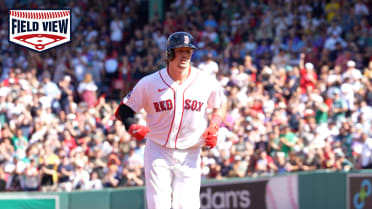 Field View: Adley Rutschman's three-run home run