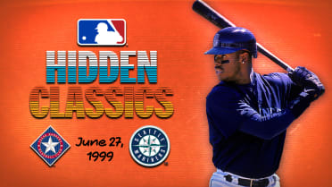 Relive Griffey, Mariners' final game at the Kingdome