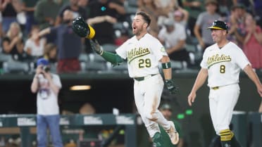 Donovan Walton's walk-off two-run home run (7)