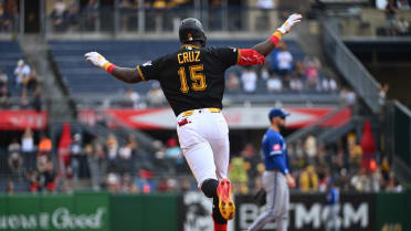Oneil Cruz's solo homer (20)