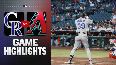 Rumfield, Stevens lead Rockies to a 3-2 win
