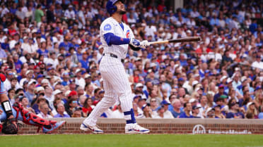 Michael Conforto empuja 3 con jonrón