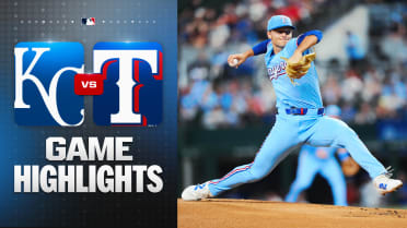 Jack Leiter dominates as Rangers complete sweep