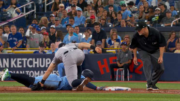 George Springer is confirmed safe after review 