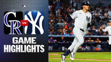George Lombard Jr. rips grand slam in Yanks' win