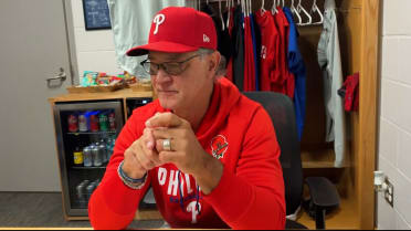 Don Mattingly on Jesús Luzardo, Phillies' win