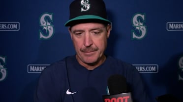 Dan Wilson on Woo's outing, home runs in 4-0 win