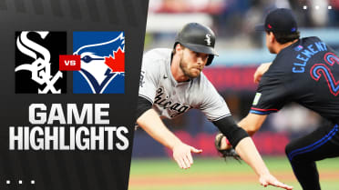 White Sox vs. Blue Jays Highlights