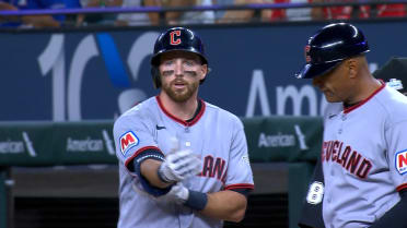 Daniel Schneemann's RBI single