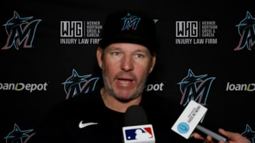 Clayton McCullough on the challenge, ejection in loss