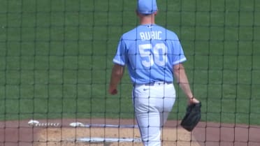 Kris Bubic's three Ks