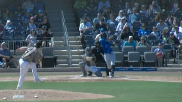 Jesús Made's great outing at the plate