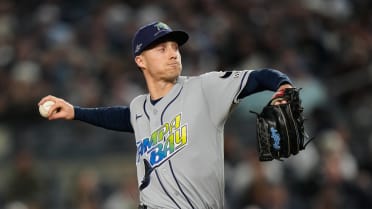 Griffin Jax fans four against the Yankees