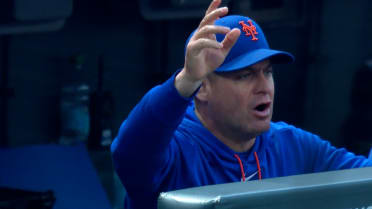 Mets broadcasters react to Jake McCarthy's grand slam