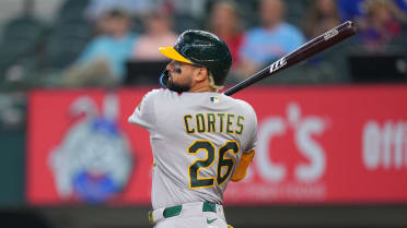 Carlos Cortes' two-run triple