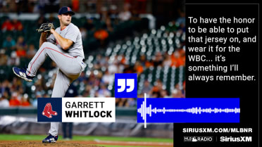 Garrett Whitlock on return from injury, 2026 WBC