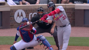 Blaze Jordan's RBI single