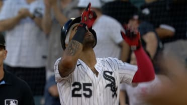 Derek Hill's RBI single