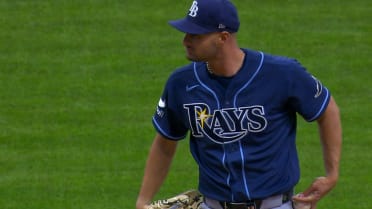 Shane McClanahan strikes out four