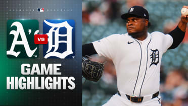 Framber Valdez’s dominant outing leads Tigers in win