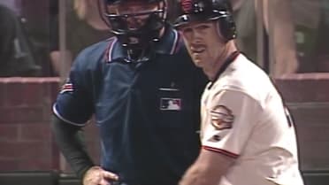 Jeff Kent's career highlights