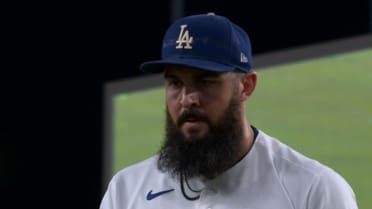 Alex Vesia escapes jam in the 6th | 09/07/2026 | Los Angeles Dodgers