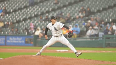 Davis Martin poncha a Gleyber Torres