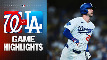 Teoscar Hernández, Kyle Tucker lead Dodgers past Nats