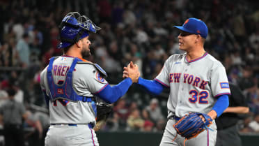 Tobias Meyers asegura triunfo de Mets con ponche  