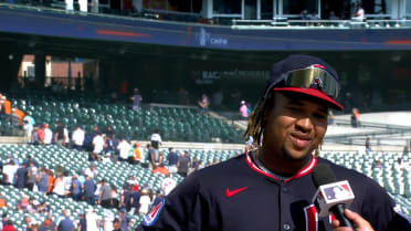 José Ramírez on the pitching staff in win
