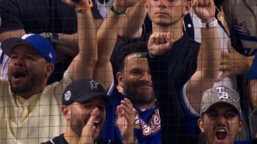 Jose Altuve reacts to Venezuela advancing  