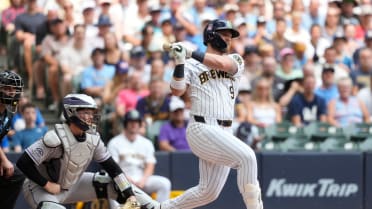 Jake Bauers' RBI groundout