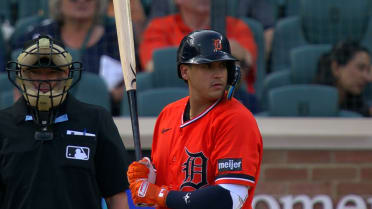 Eduardo Valencia's RBI double