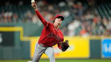 George Klassen strikes out Yordan Alvarez