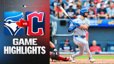 Nathan Lukes, Brett Bateman lead Blue Jays to 6-3 win