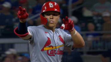 JJ Wetherholt da la ventaja a los Cardenales