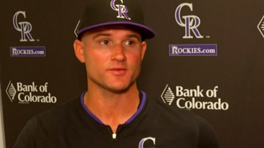Warren Schaeffer discusses Rockies' 4-3 loss