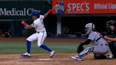 Nicky Lopez's RBI single 