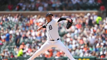 Keider Montero strikes out four