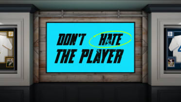 Off Base: Don't Hate the Player