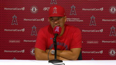 Kurt Suzuki discusses Angels' at-bats and more